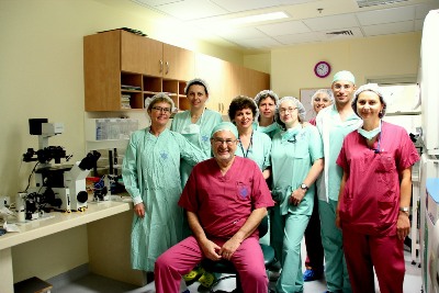 Hillel Yaffe Medical Center: An End to a Historical Year