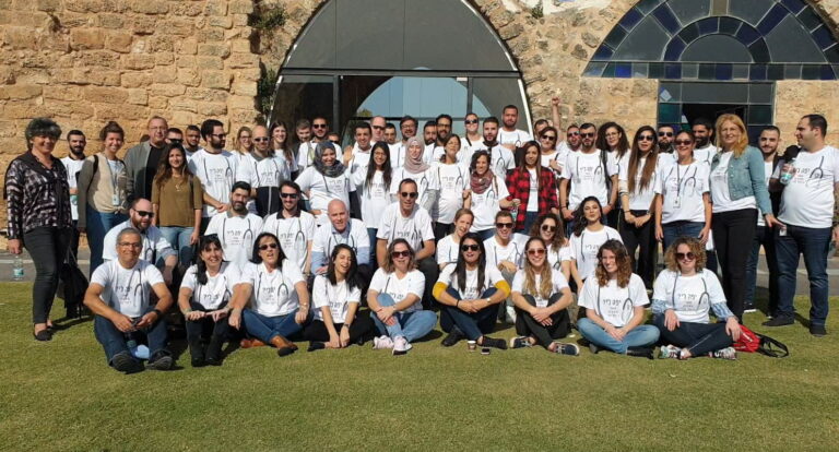 "סטאז' בחיק הטבע"