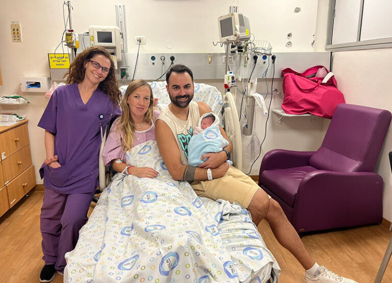 מתנה כפולה לראש השנה