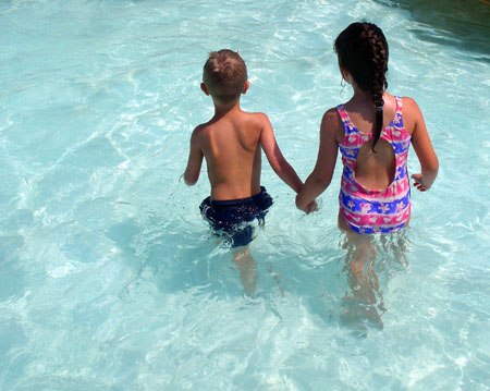 חופשה, ים ובריכה – נזהרים ונהנים!