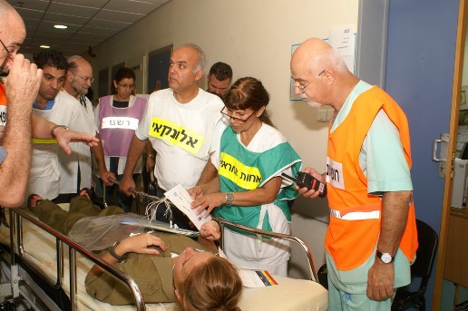 מתרגלים על "יבש" – מוכנים לזמן אמת