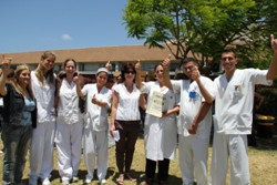 שבוע האיכות הלאומי ב"הלל יפה"