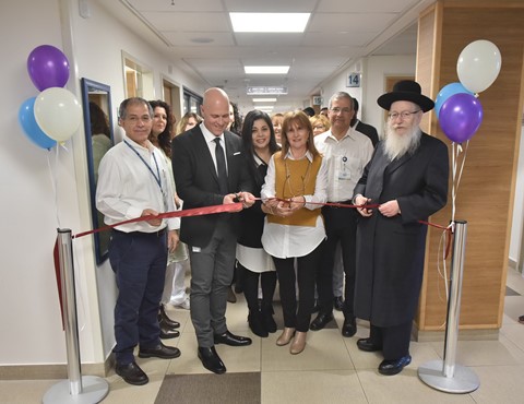 מרפאת טיפת חלב ראשונית נפתחה בהלל יפה