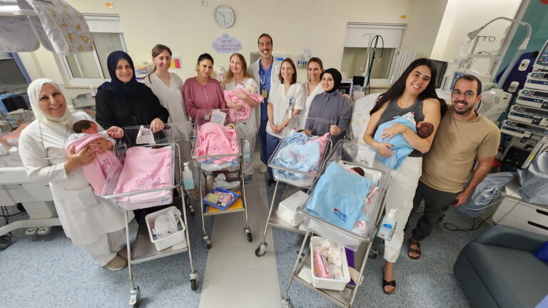 Shavuoth Under the Sign of Gemini: Double the Joy with Twins