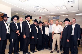 ביקור פורה ב"הלל יפה"