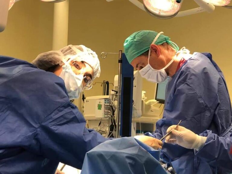 ניתוח חדשני ליצירת נרתיק באישה שנולדה עם איבר מין לא מפותח