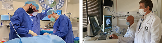 قسم أمراض المسالك البولية