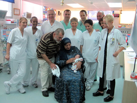 שיא חדש בפגייה