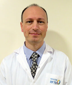 Dr Viacheslav Zilbermintz