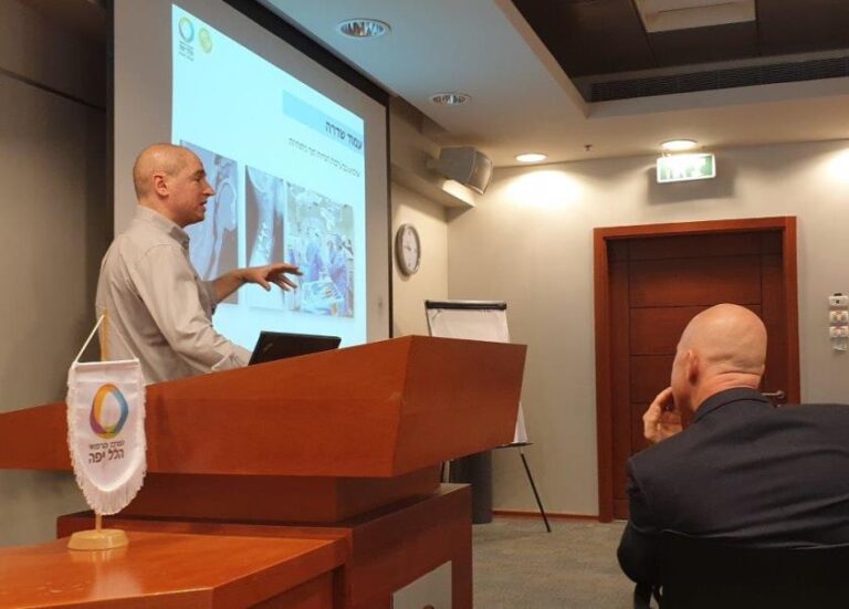 מפגש ראשי רשויות