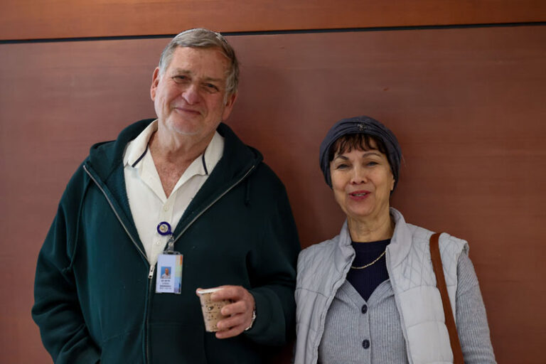 כנס גמלאים ומתנדבים