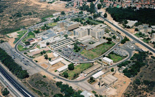 ייעוד המרכז הרפואי הלל יפה