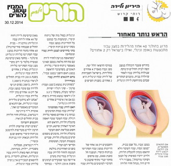 הראש נותר מאחור