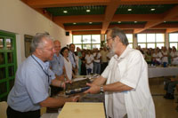 A beginning of a beautiful friendship