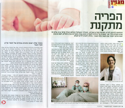 הפריה מתקנת