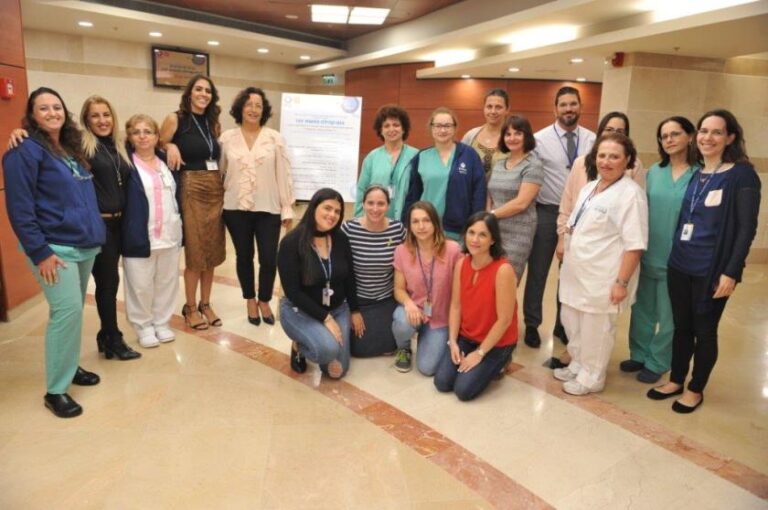 בהלל יפה חושבים על נשים בטיפולי פוריות