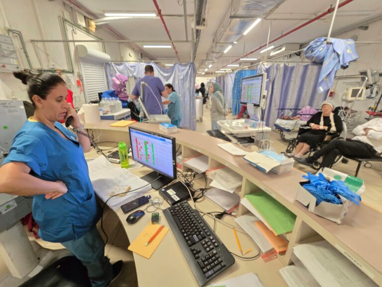 הודעת עדכון מהמרכז הרפואי הלל יפה – 19.6.25