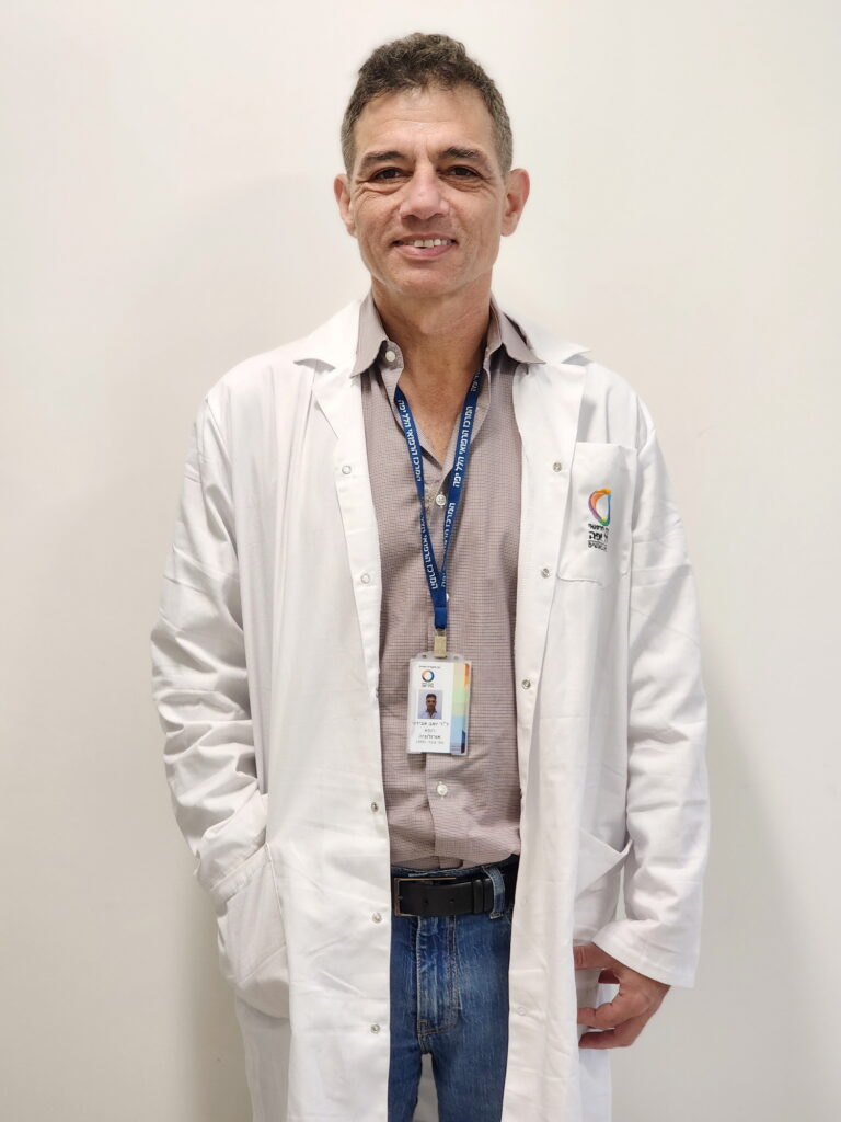 New service for men: testing for early detection of prostate cancer