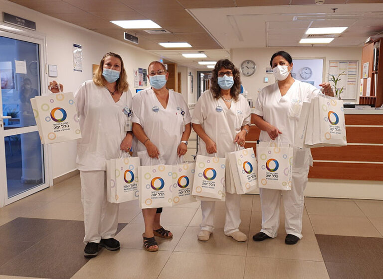 שבוע ההנקה צוין בצל הקורונה