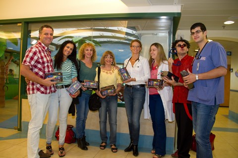 التبرع والمساهمة المتداولة