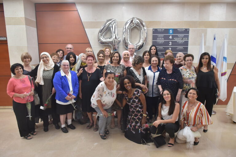 40 שנה לפגיית "הלל יפה"