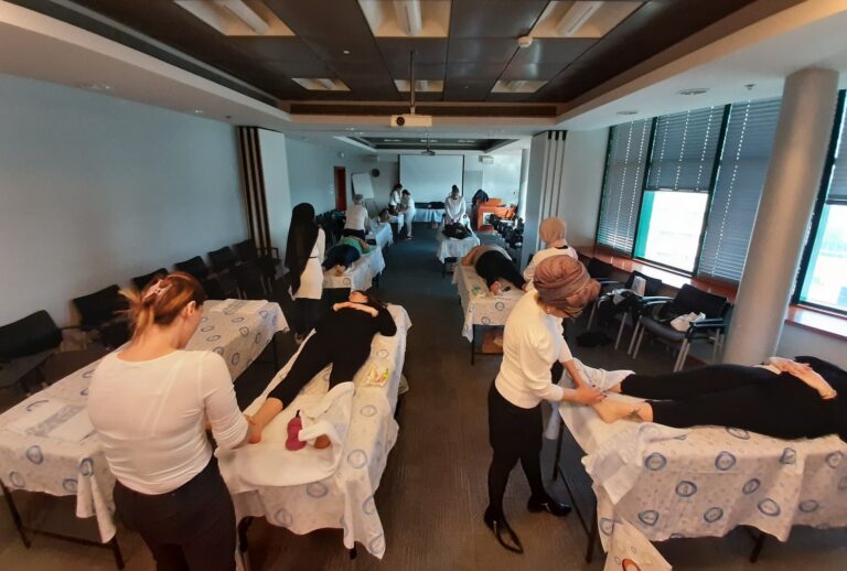 200 נשים הרות בהפנינג הריון ולידה