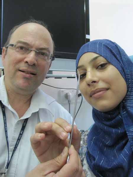 The field trip that ended in the operating room