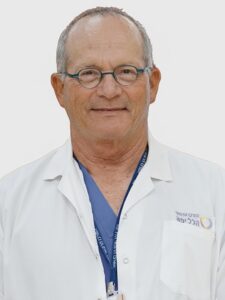 פרופ' אהרון פרימרמן