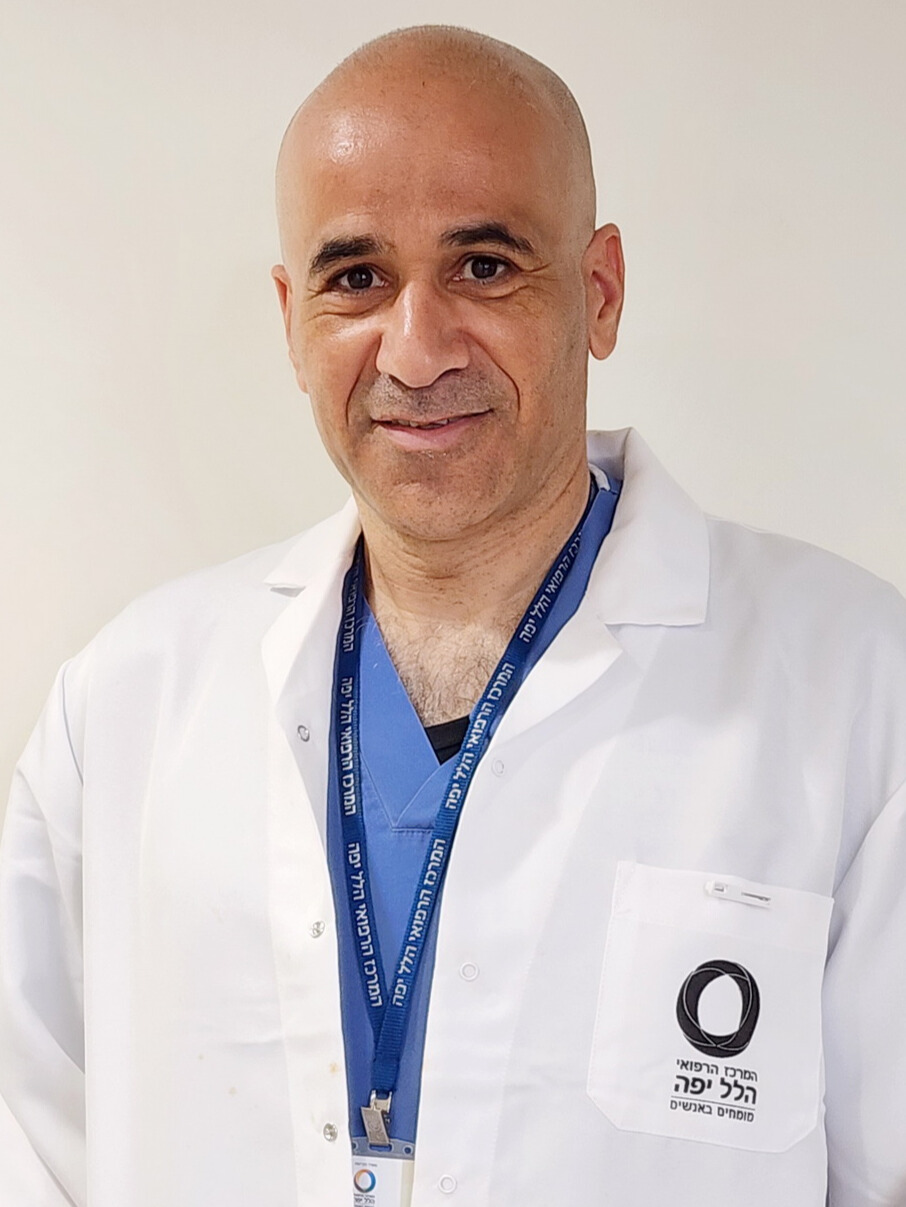 פרופ' רמי אבו פנה