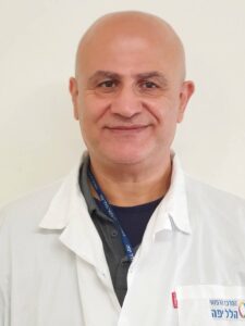 ד"ר גאלב לידאוי