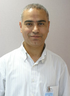 פרופ' מוחמד מחאג'נה