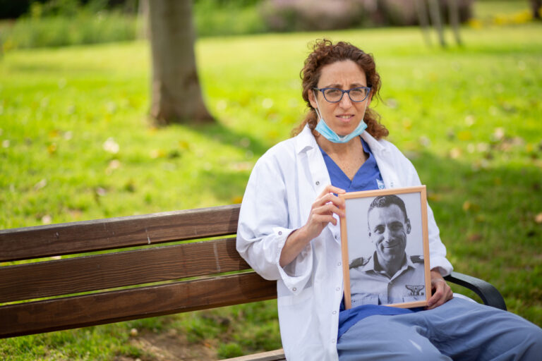 סא"ל אוהד שדמי ז"ל