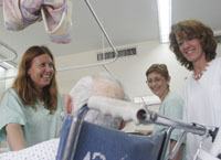 התמודדות אחיות טיפול נמרץ עם אובדן המשאבים בעבודה