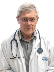 ד"ר מיכאל קוצ'וק