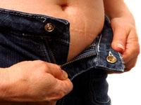 "כבר לא אוכלת בשביל שניים"