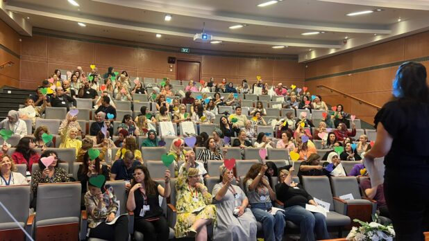 יום האחות והמדריך הקליני בביה"ס לאחים ואחיות הלל יפה