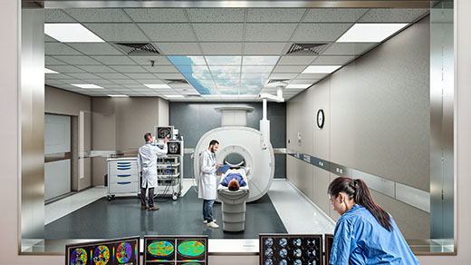 הקמת מכון PET-CT