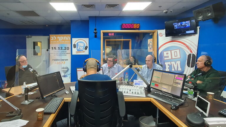 למעלה מ-1.2 מיליון ש"ח גויסו ביום שידורים מיוחד