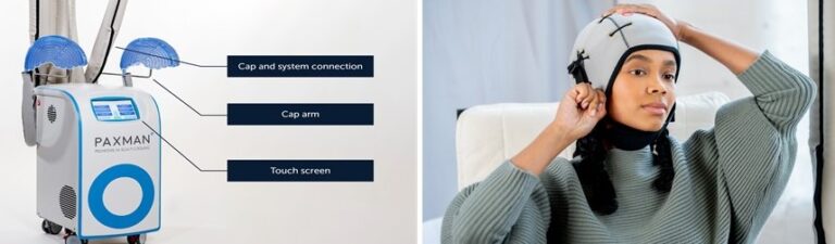 Purchasing a Cold Cap for Oncology Patients