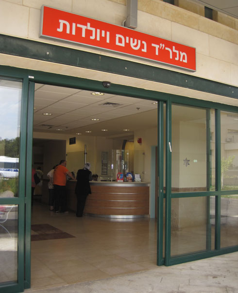 אודות מלר"ד נשים ויולדות