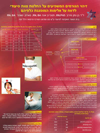 הישג לביה"ס לסיעוד