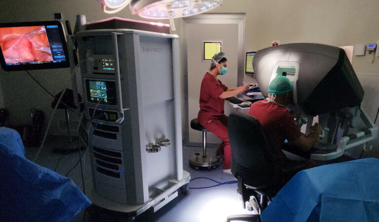 כירורגיה גינקולוגית