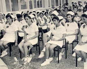 טקס סיום מחזור שלישי