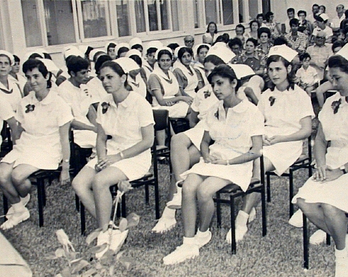 טקס סיום מחזור שלישי