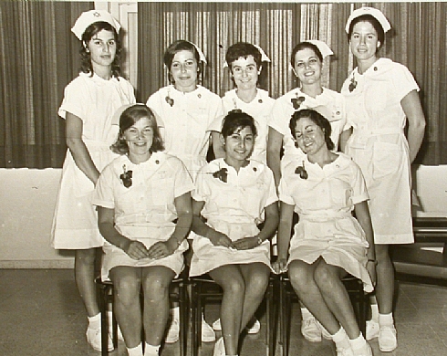 טקס סיום מחזור שלישי