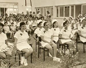 טקס סיום מחזור שלישי