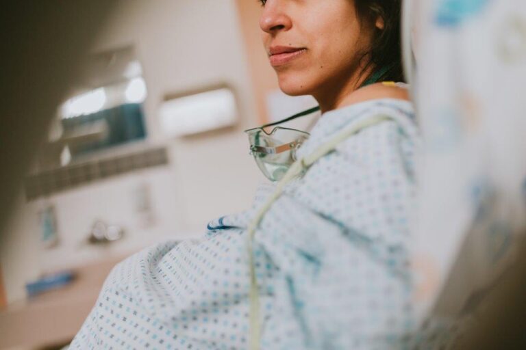 תהליך הלידה