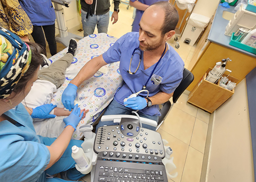 הגישה לכאב וחרדה