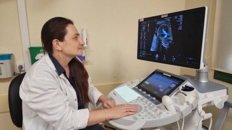 אולטרה-סאונד בגינקולוגיה
