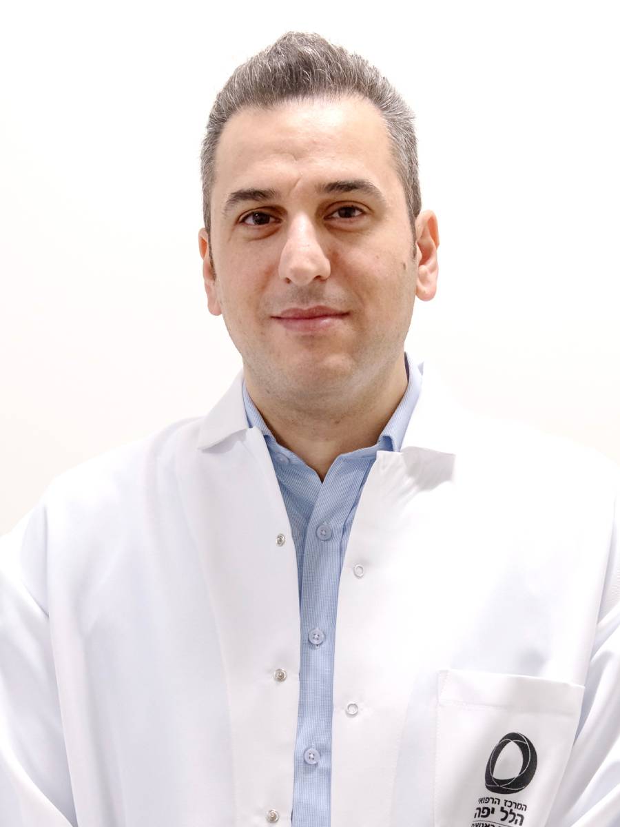 ד"ר מוחמד מג'דוב